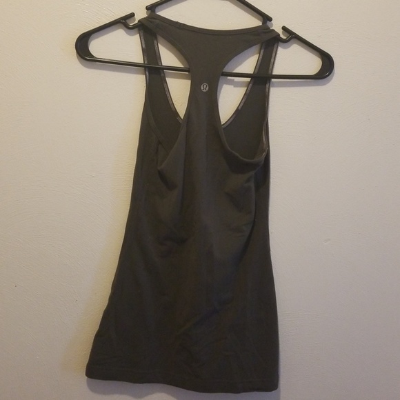 Lululemon racerback tank - Picture 3 of 3